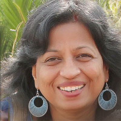 Dr. Anita Mukherjee, EDD