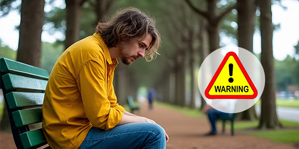 Early mental health warning signs in Houston