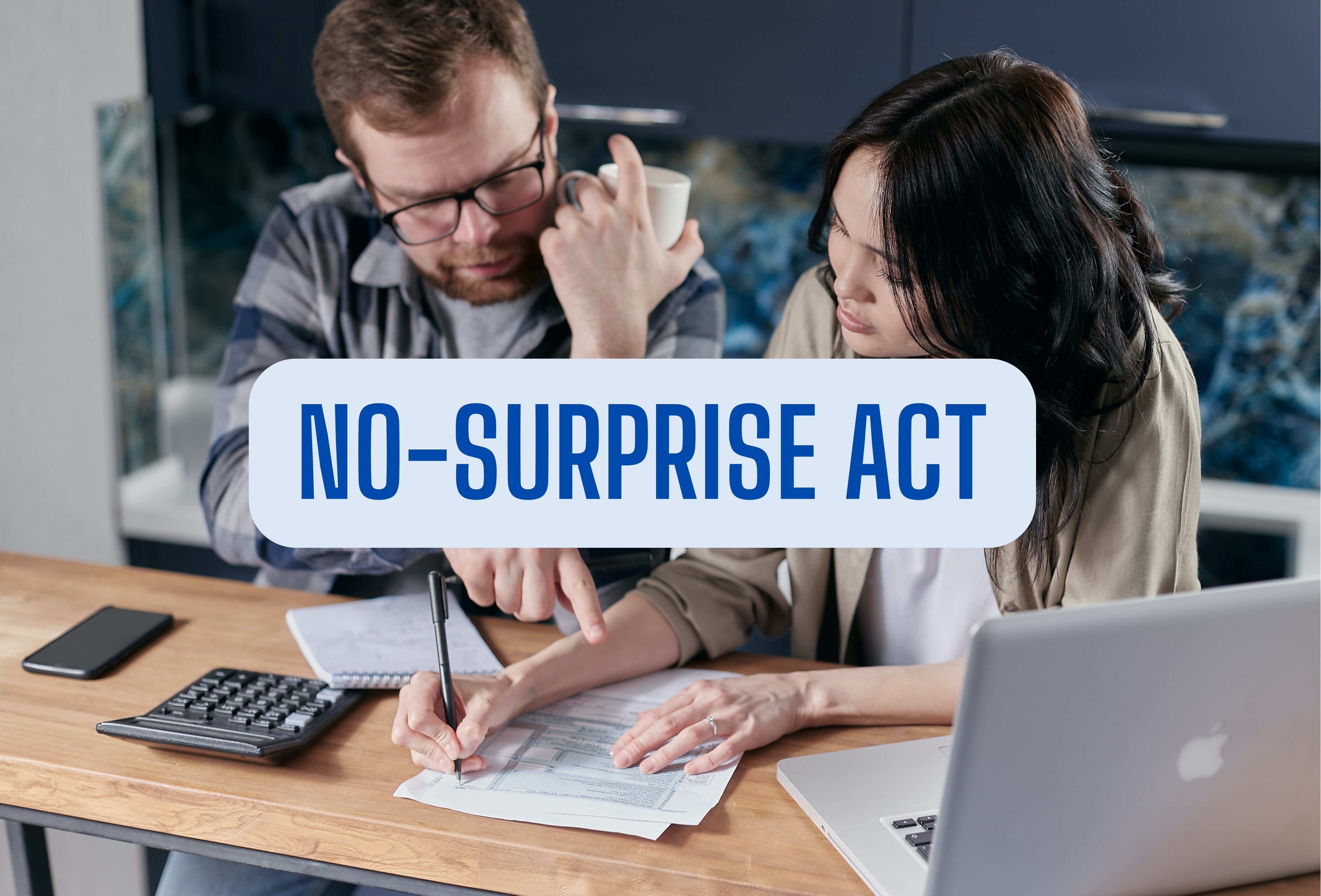 The new ‘No Surprises Act’ protects people from surprise medical bills