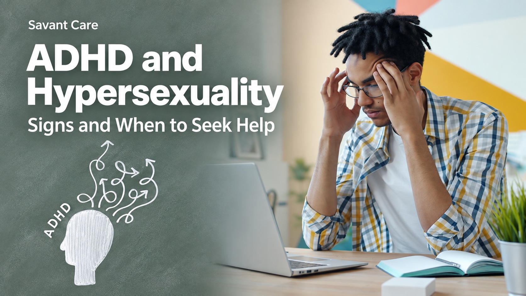 ADHD and Hypersexuality: Signs and When to Seek Help