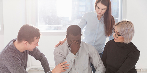 Building a support network for mental wellness