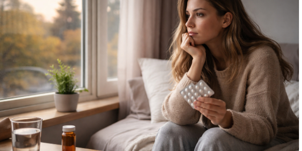 How Long Does Anxiety Medication Take to Work?