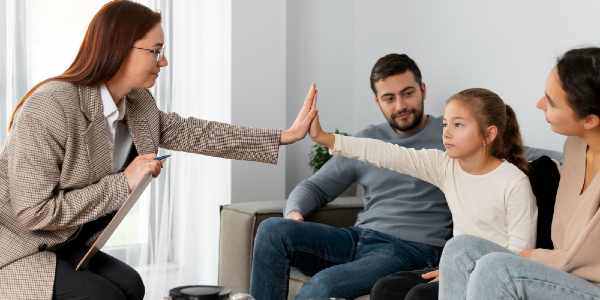 What a Psychiatrist Really Does for Your Autistic Child