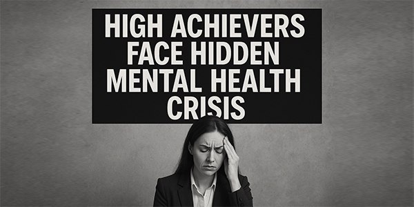 Early mental health warning signs in Houston