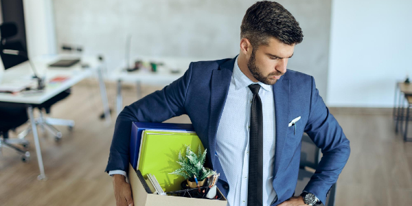 PTSD from Job Loss: Practical Strategies for Healing and Moving