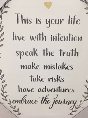 High school can feel like one big whirlwind. Everything moves so fast