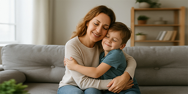Early mental health warning signs in Houston