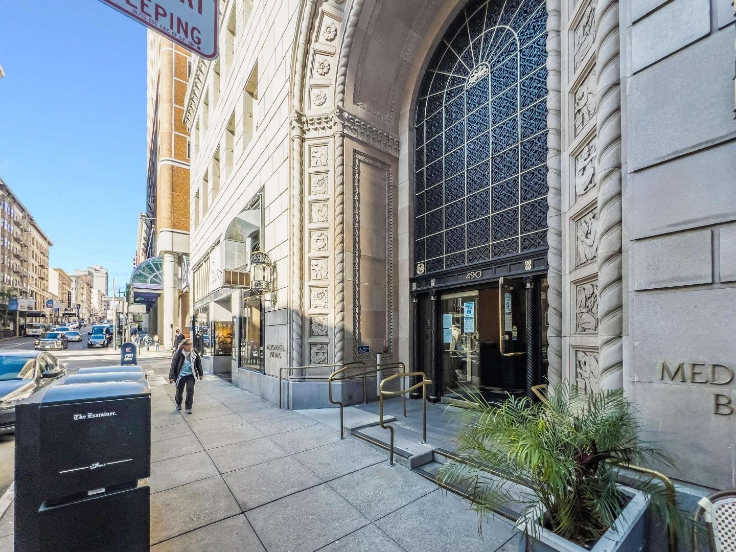 San Francisco Post Street Clinic 1