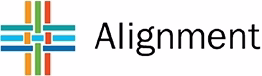Alignment logo