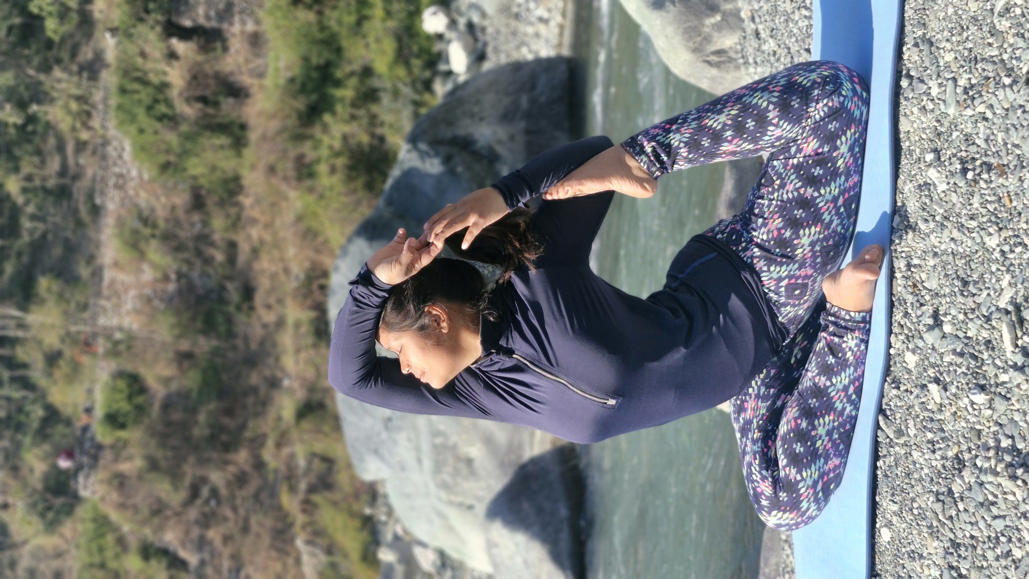 Riya Bhatt - Yoga Therapist 1