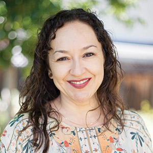 Christina Martinez, LMFT