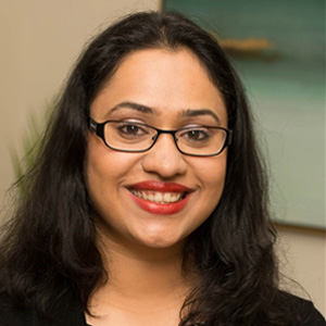 SC Dr. Vidushi Savant Author image