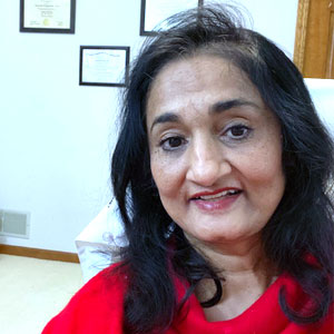 Dr. Parvathi Nanjundiah, MD, FAPA profile image
