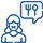 Icon showing a crossed-out fork and knife representing eating disorders