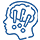 Icon of a checklist with repetitive marks representing OCD